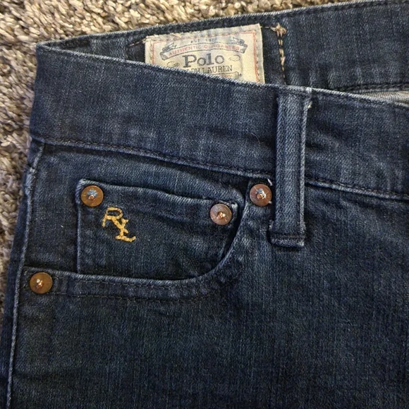 Polo Ralph Lauren The Tompkins Skinny Jeans - Picture 3 of 10